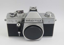 Praktica LTL3 SLR Camera Body