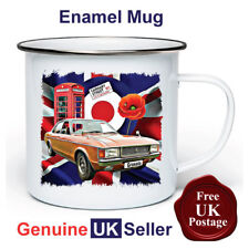 MK1 Granada Mug,11oz Enamel