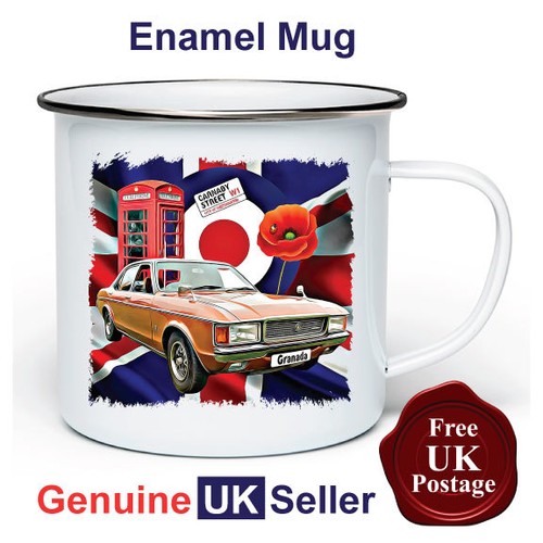 Mk1 granada mug 11oz - granada, mug,11oz
