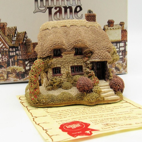 Lilliput lane wight - lane,,