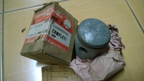 Lambretta 100 cento innocenti - 100,