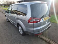 Ford Galaxy 2.0 Tdci Ghia Manual Breaking All Parts