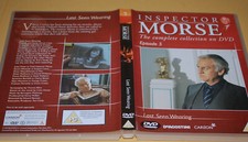 Inspector Morse DVD The