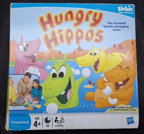 Hungry hippos 2009 - hungry,