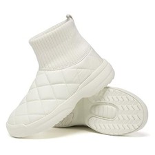 Ulogu Winter Boots for Women Warm Fur Lined Waterproof Snow Boots  Non-Slip