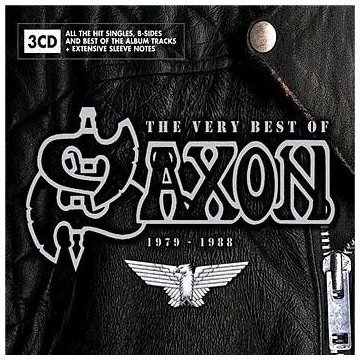 Saxon very best of - best,