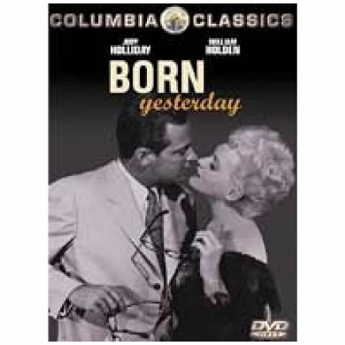 Born yesterday dvd s - yesterday, (dvd/p&s/ws
