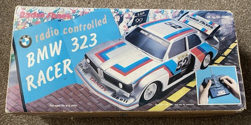 Radio shack controlled - shack,