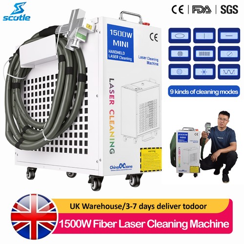 1500w laser cleaning - laser,
