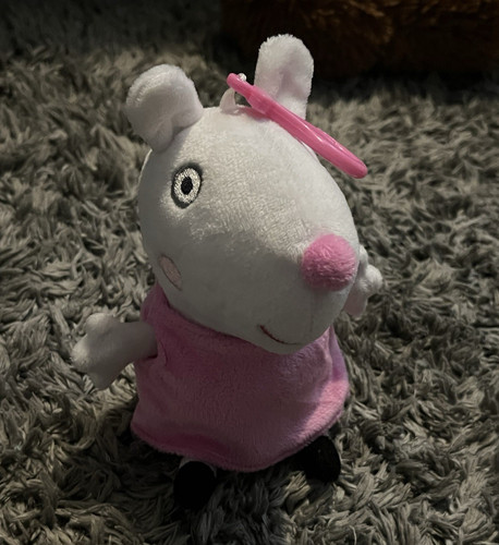 Suzie sheep plush - sheep,