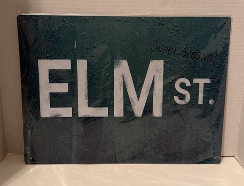 Elm street sweet dreams - sweet,
