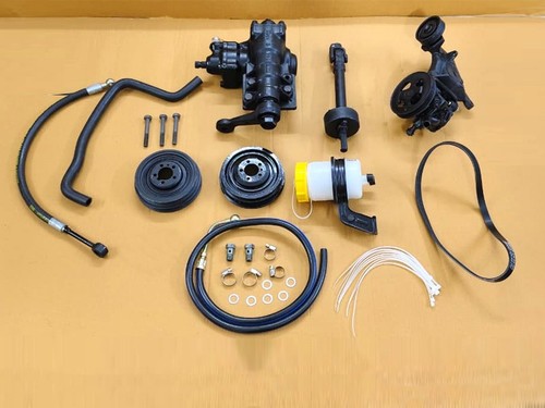 Power steering conversion kit - power,