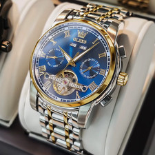 Automatic Mechanical