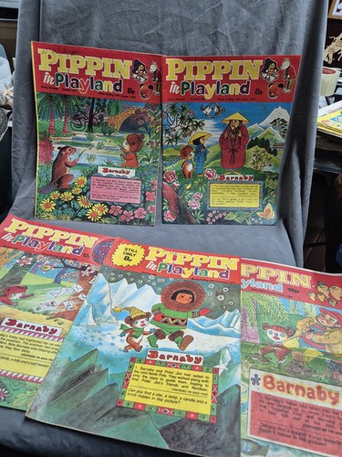 Bundle pippin in - bundle, 5