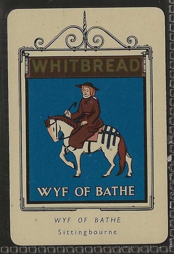 Whitbread inn signs 2nd series - whitbread-inn,
