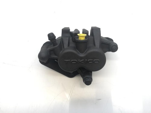 Front left brake caliper