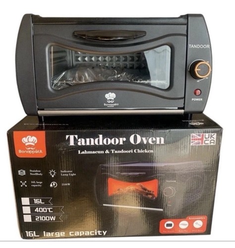 Bon appetit tandoor oven - bon,