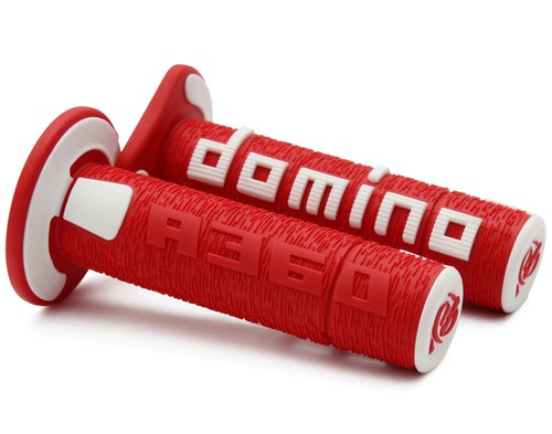 Domino grips red - domino, white
