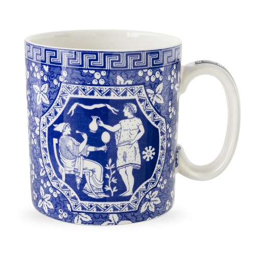 Spode blue room - spode,