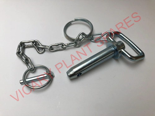 Hitch pin jcb - pin, no