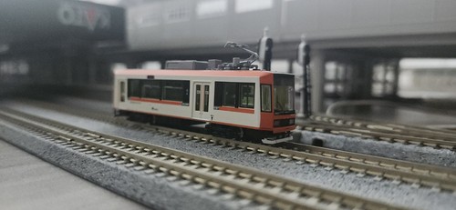 Tomytec gauge tram - gauge,