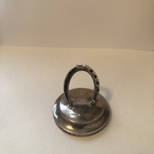 Sterling Silver Antique