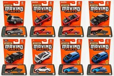 Matchbox 2024 moving parts car - matchbox,