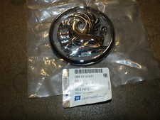 93185641 Griffin Grille Badge