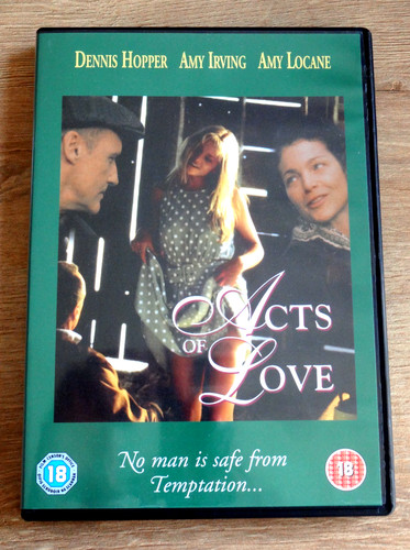 Acts love dennis hopper - love,