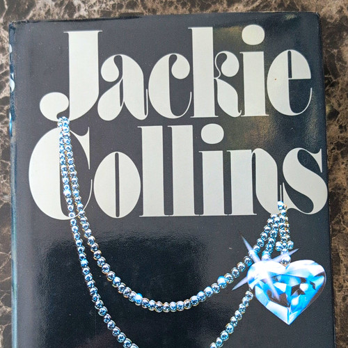 Jackie collins - jackie,