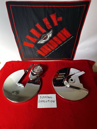 Harley davidson softail - harley-davidson,