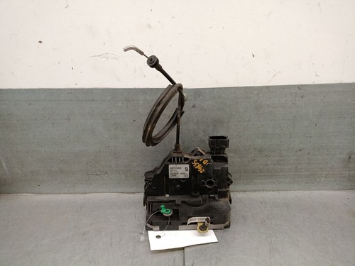 55701963 left front door lock - 55701963,