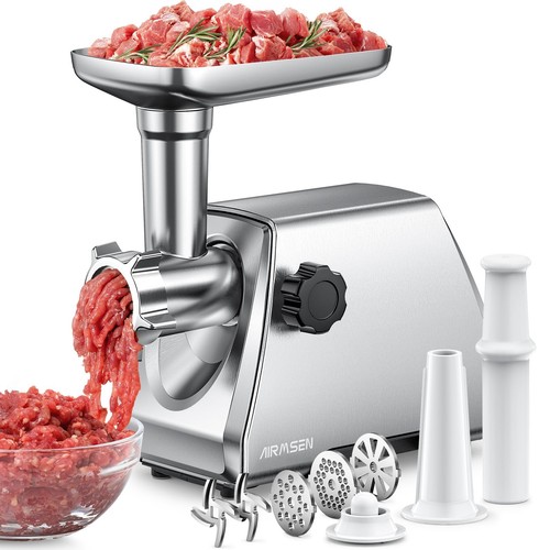 Heavy duty electric meat - duty,