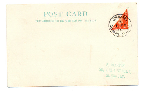 Guernsey occupation 1941 - guernsey,