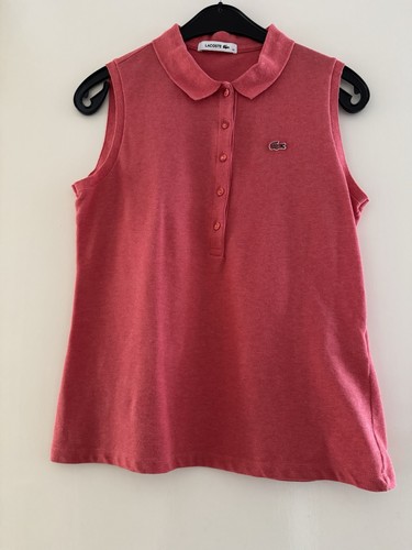 Lacoste women sleeveless - lacoste,