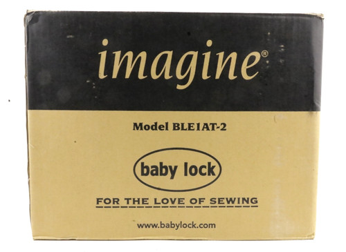 Baby lock imagine serger - lock,