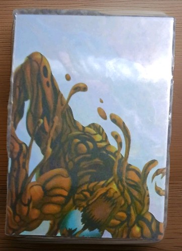 Spider man 1995 fleer - spider-man, ultra