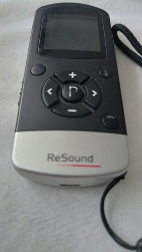 Resound remote control - resound, rc-2