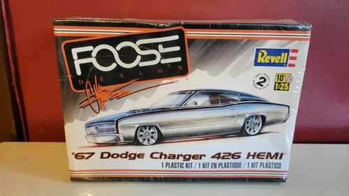 Revell foose design dodge - revell,