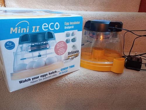 Brinsea mini eco egg - brinsea,