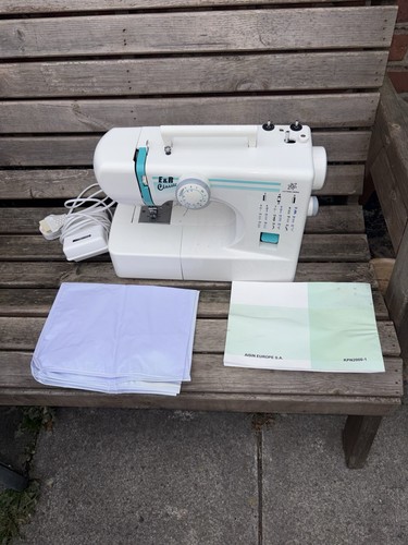 Classic sewing machine - e&r,