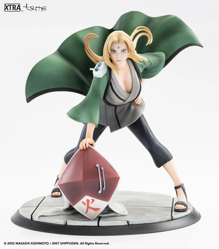 Tsume xtra naruto shippuden - tsume,