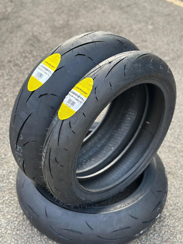 Dunlop d211 racer pair - d211, gp