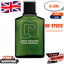 Paco Rabanne Pour Homme EDT