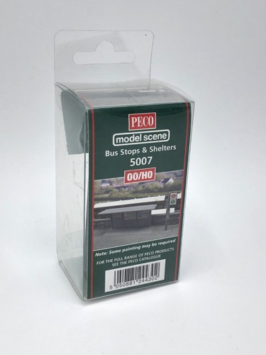 Peco model scene gauge - gauge,