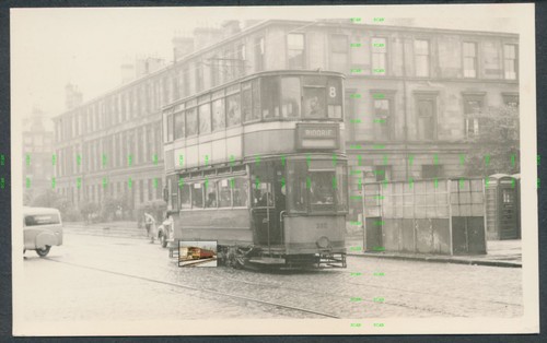Photograph glasgow corporation - photograph,