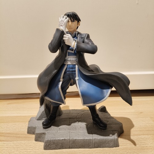 Fullmetal alchemist roy - fullmetal,