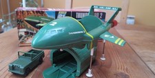Thunderbird 2 Rosenthal, Original 1966 era , Vintage Friction Model, Excellent 