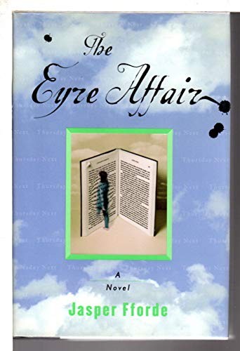 The eyre affair fforde - eyre,