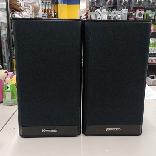 Monitor audio bookshelf - monitor,